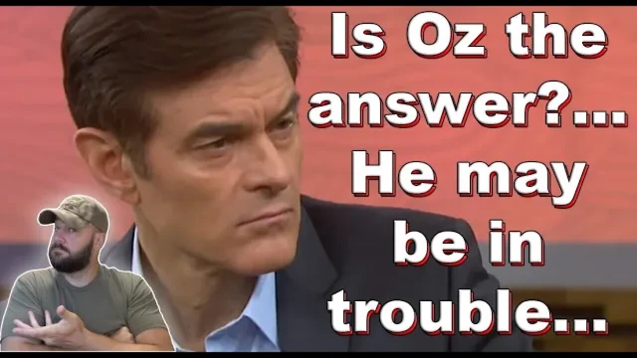 If you aren't a fan of Oz... you may have another pro 2a option rising for US Senate in PA...