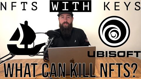 NFTs With KEYs - What Will Kill NFTs?