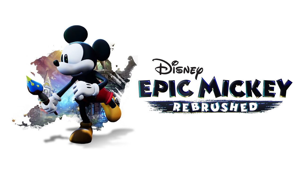 Disney Epic Mickey: Rebrushed | Showcase 2024 Trailer