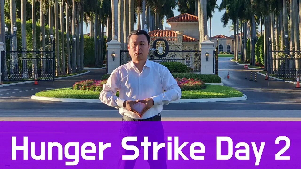 I will be Back [Episode 13] Hunger Strike Day 2 단식투쟁 2일째