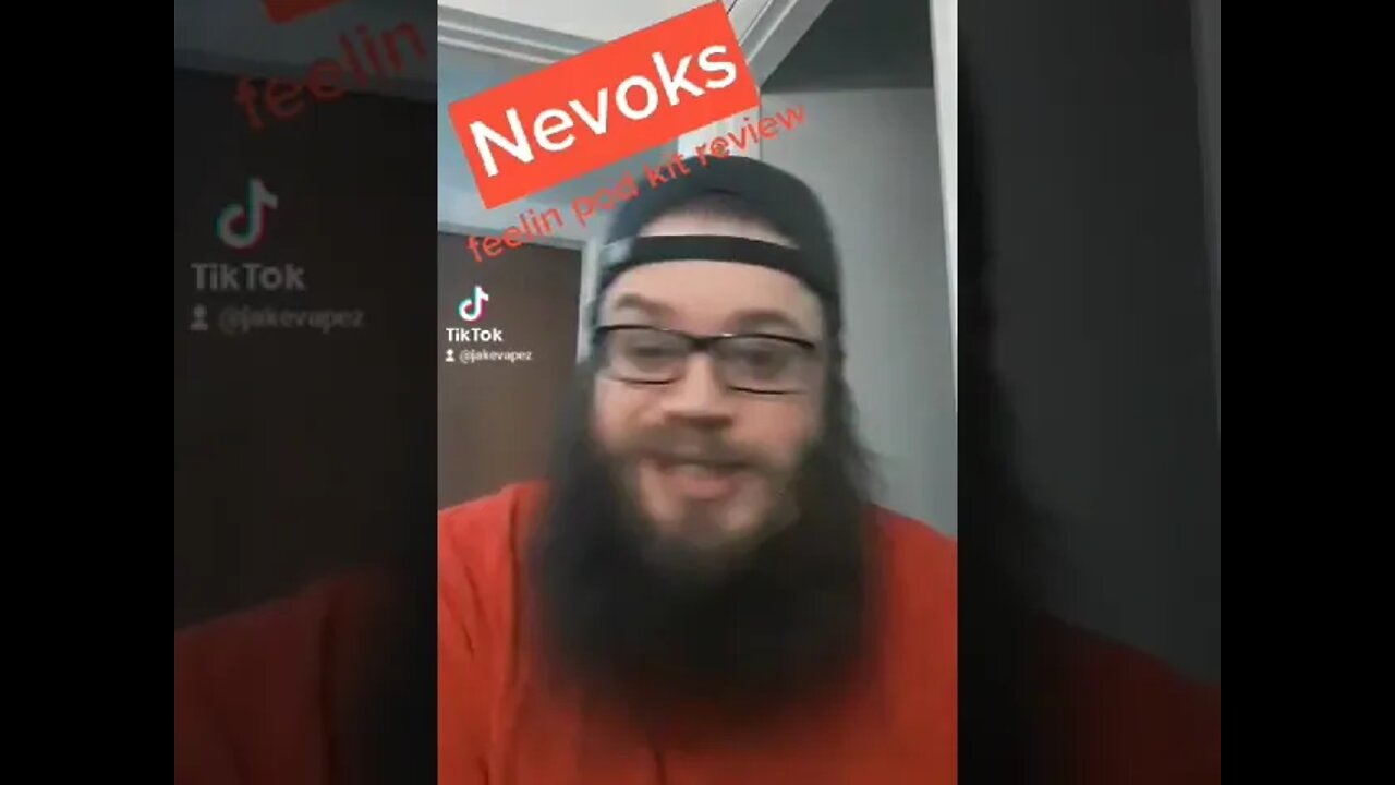 nevoks feeling pod review