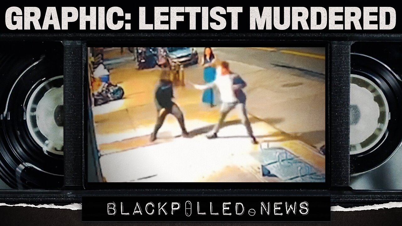 Leftists’ Lack Of Self-Preservation Instinct Is Imperiling Us All