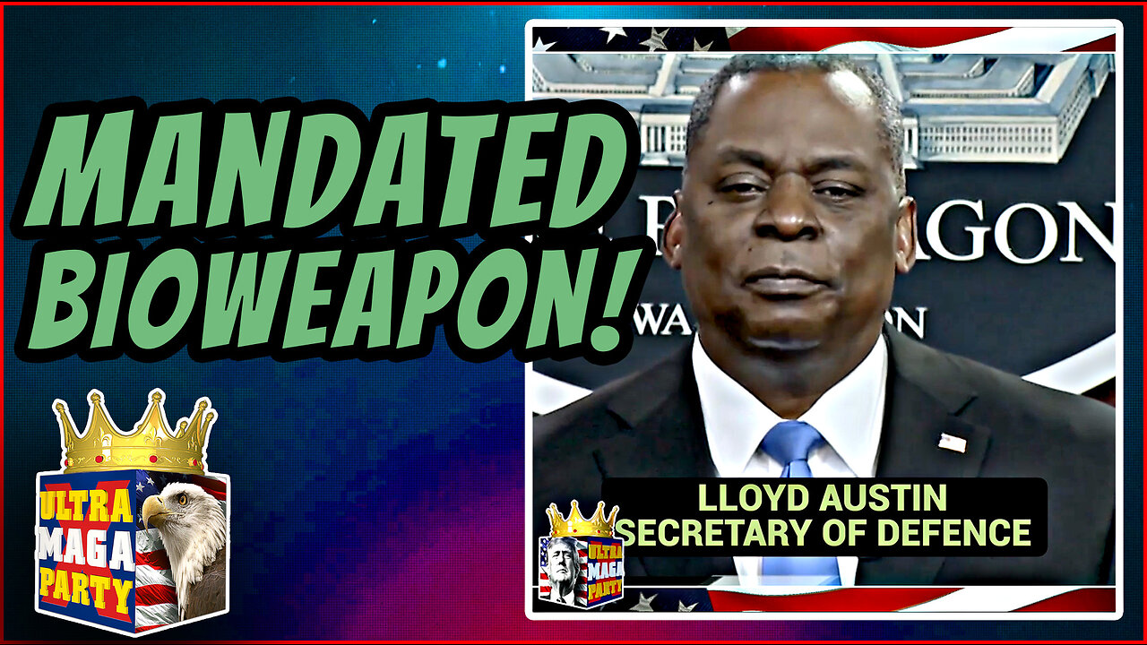 MILITARY FORCING A BIOWEAPON ON OUR OWN SOLDIERS!