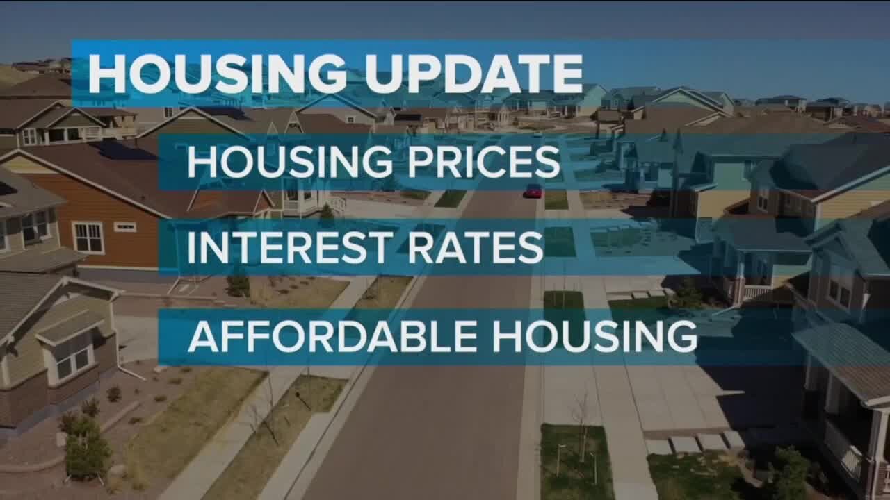 In-depth on Housing: Prices, mortgage rates, affordable housing