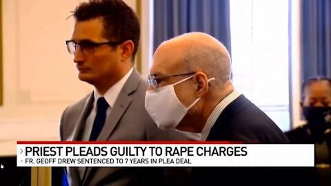 Ohio Priest Pleads Guilty to Raping 10-Year-Old Altar Boy
