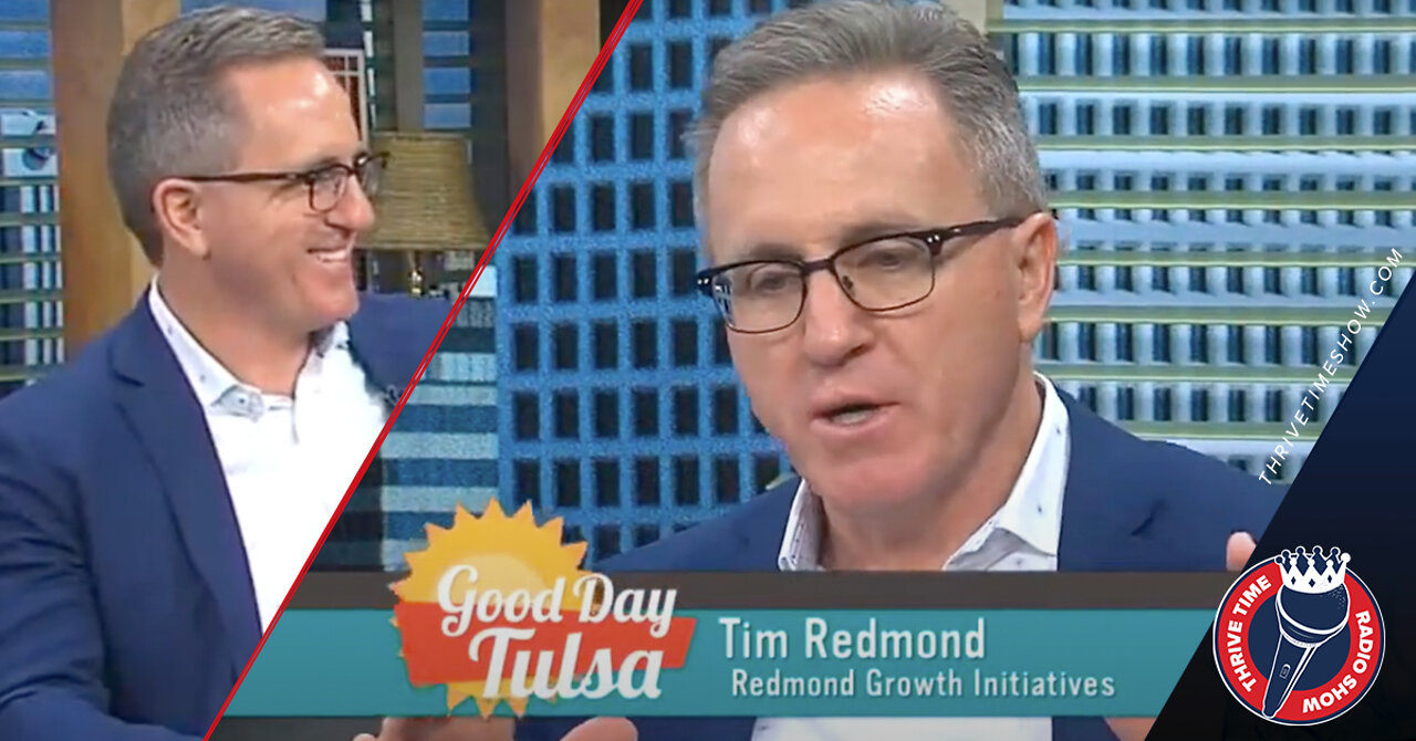 Tim Redmond | Did You Know That Clay Clark Actually Mentored Tim Redmond & Taught Him How to Become a Business Growth Coach? | "I've Doubled My Business Every Year I've Worked w/ Clay Clark"