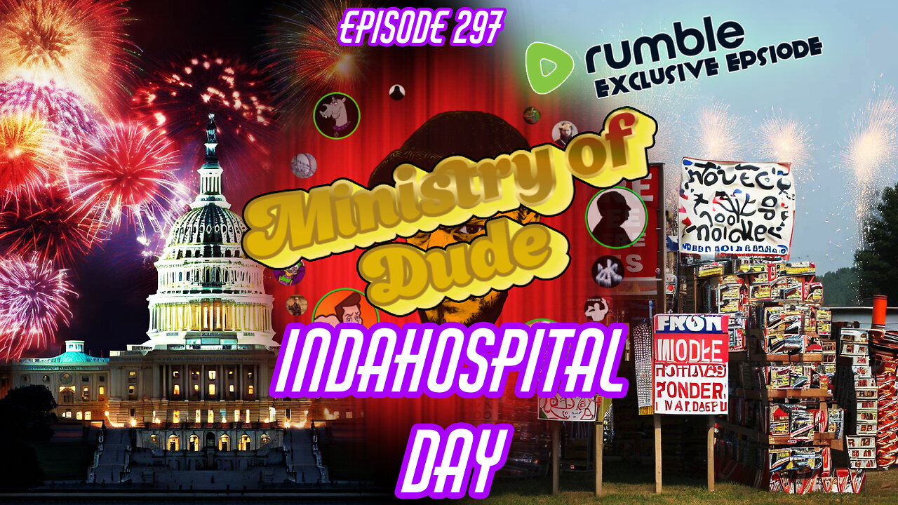 Indahospital Day | Ministry of Dude #297