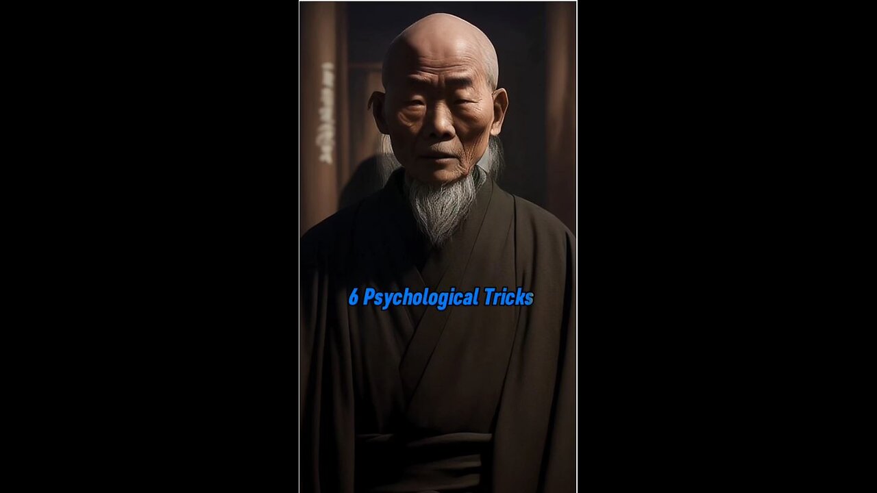 6 Pschological tricks to effectively manipulate