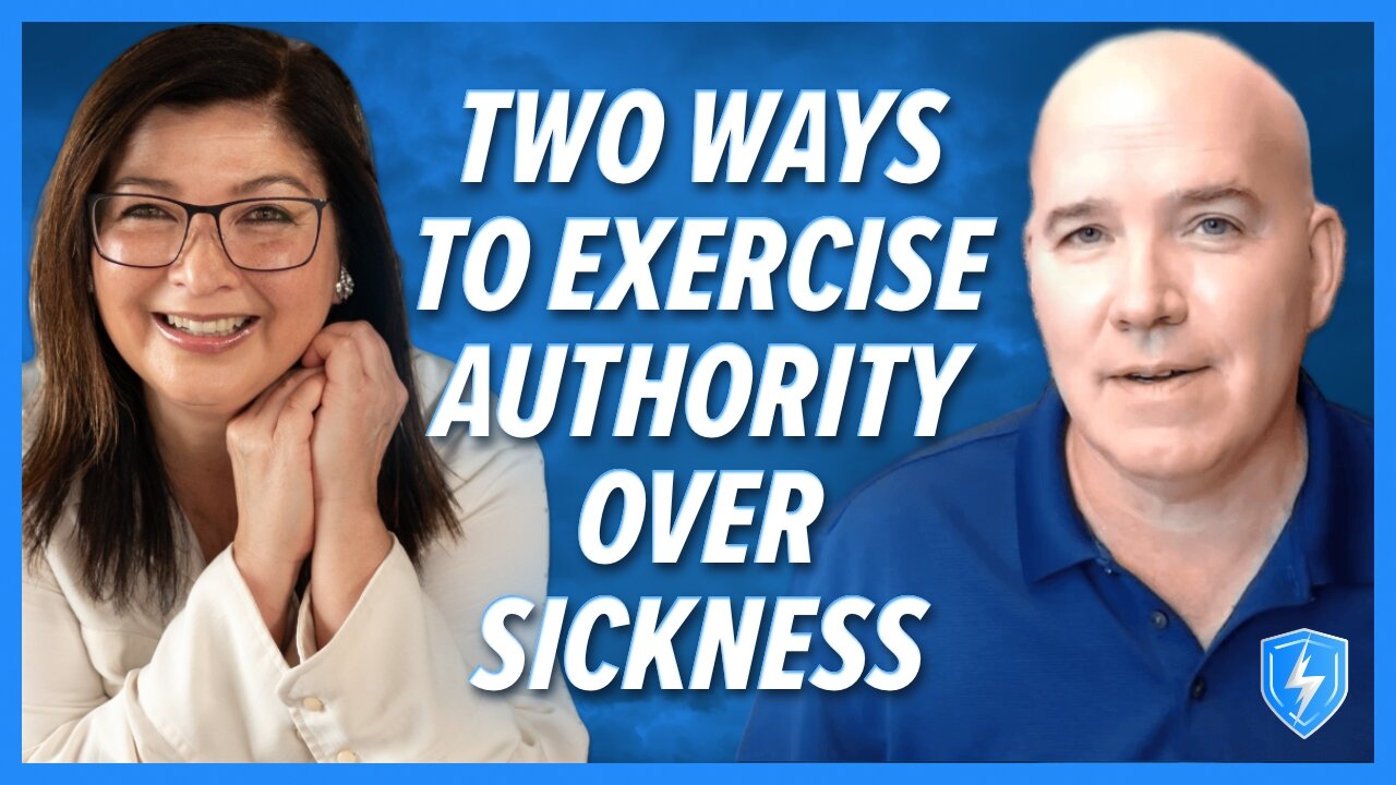 Dave Hayes: Two Ways to Exercise Authority Over Sickness! | July 17 2024