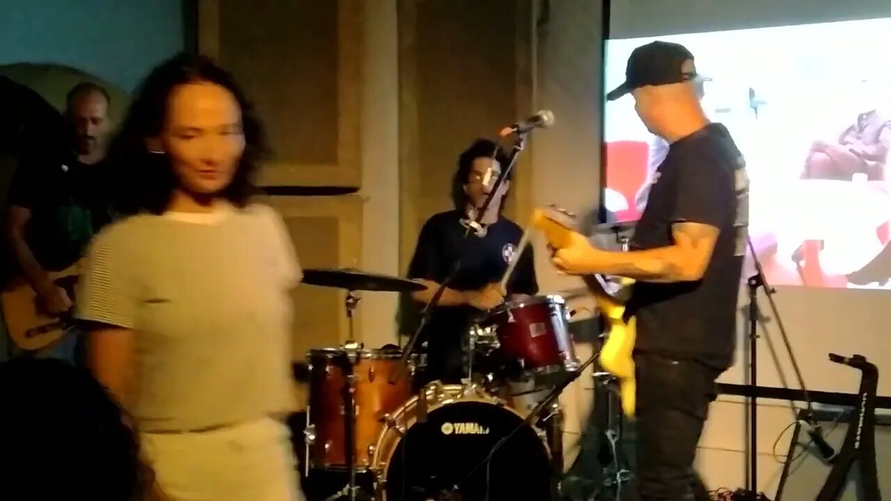 ג׳נגו - לילה