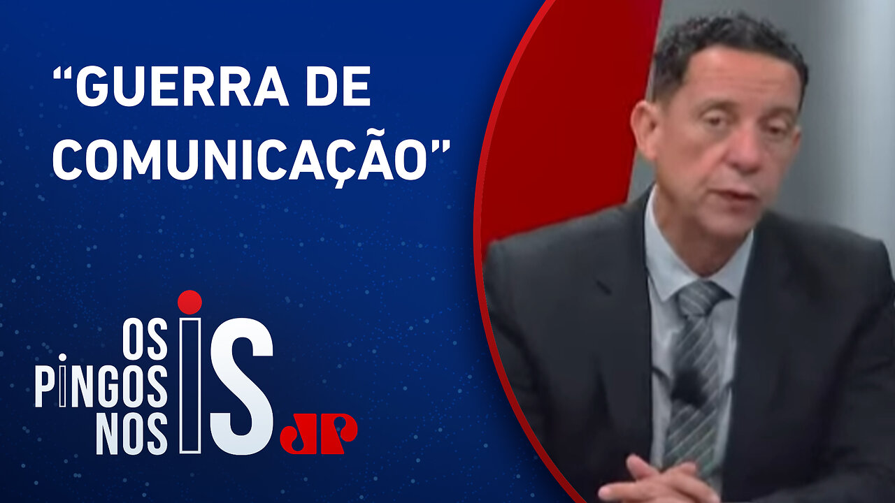 José Maria Trindade: “Tendência de uma reação de Israel contra Hamas”