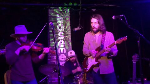 Nicholas Jamerson & the Morning Jays - Different Boats (Basement Nashville)