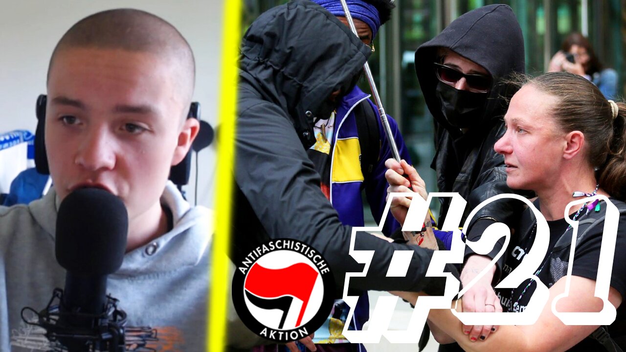 Antifa ATTACK Feminists, DISTURBING Buffalo Supermarket Shooting, Roe V. Wade | REG Podcast #21