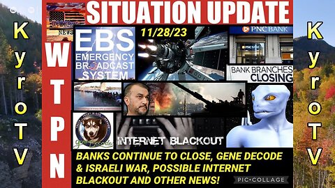 Situation Update - November 28, 2023 (edited version)