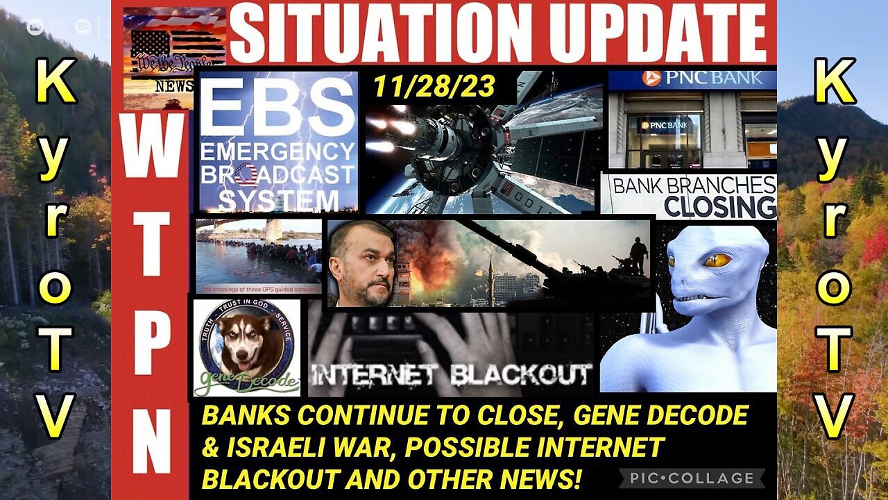 Situation Update - November 28, 2023 (edited version)