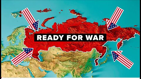 How USA is Preparing for a Full Scale War against Russia