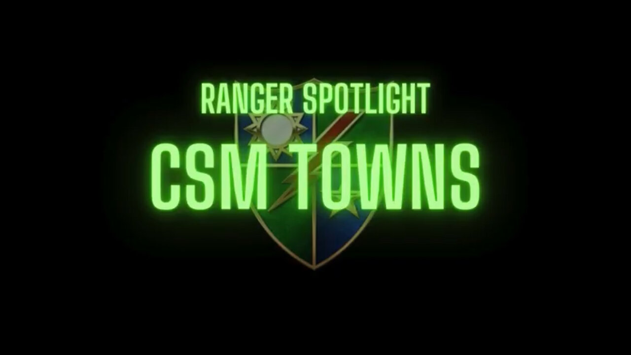 RANGER SPOTLIGHT CSM TOWNS