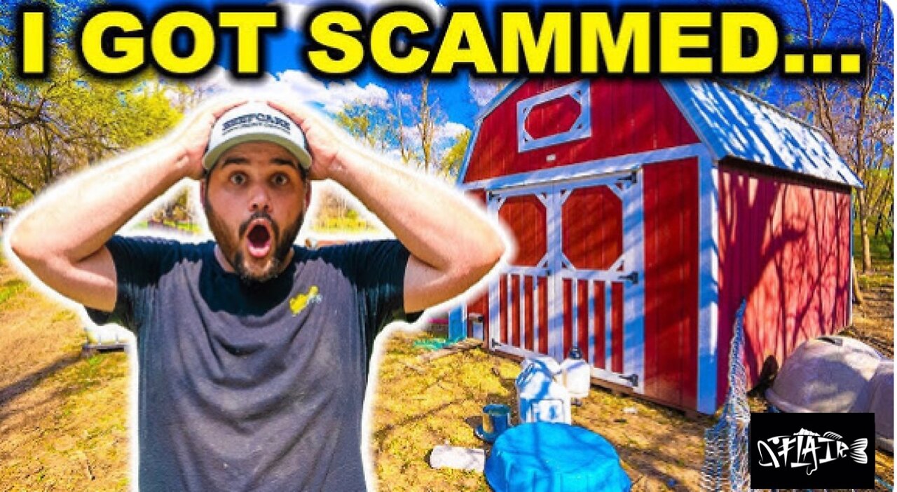 I bought more BACKYARD FARM ANIMALS and got SCAMMED. ..