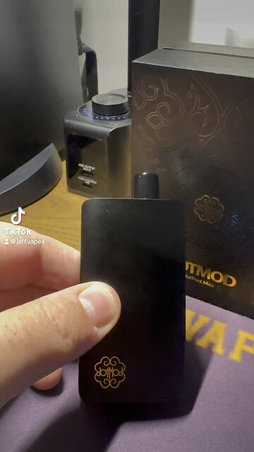 Dotmod dotpod Max review coming soon 🤩