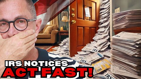 Why Ignoring IRS Letters Could Cost You Thousands! 😱