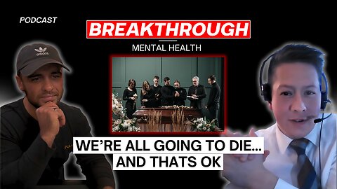Can embracing death lead to a happier more fulfilled life?