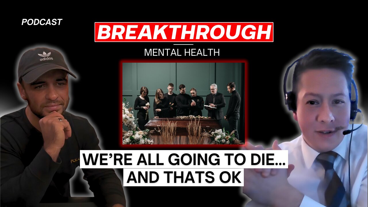 Can embracing death lead to a happier more fulfilled life?