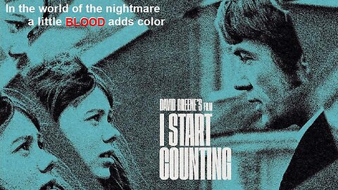 I START COUNTING 1970 Teen Girl Suspects Foster Brother of Being a Serial Killer FULL MOVIE HD & W/S