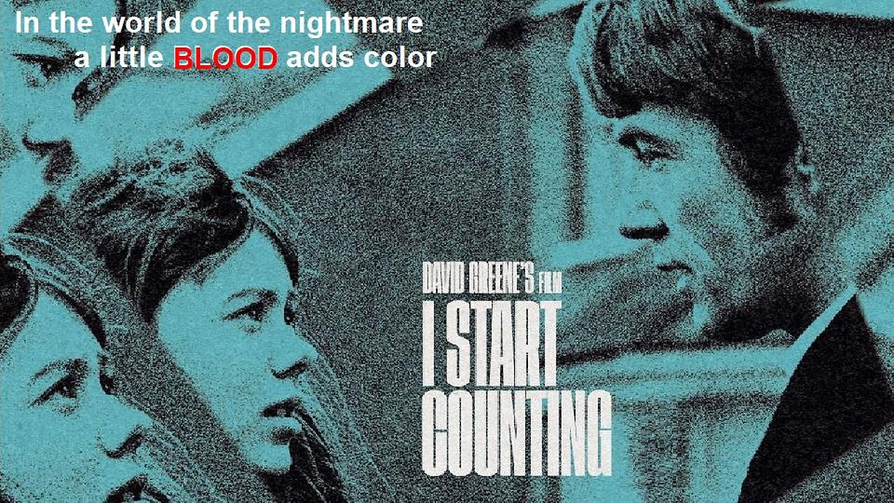 I START COUNTING 1970 Teen Girl Suspects Foster Brother of Being a Serial Killer FULL MOVIE HD & W/S