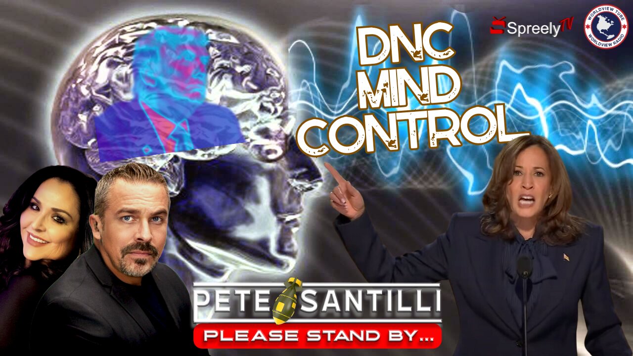 "The ENTIRE DNC Was a Mind Control Operation"