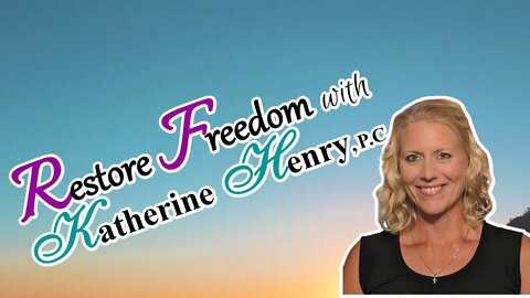 Katherine Henry Fighting for Freedom!