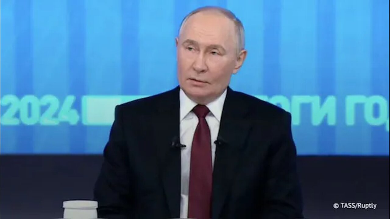 Putin comments on developments in Syria, says hasn’t met with Bashar al-Assad