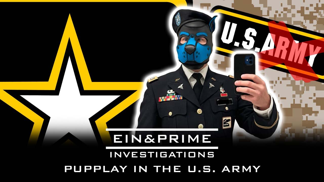 PupPlay in the U.S. Army