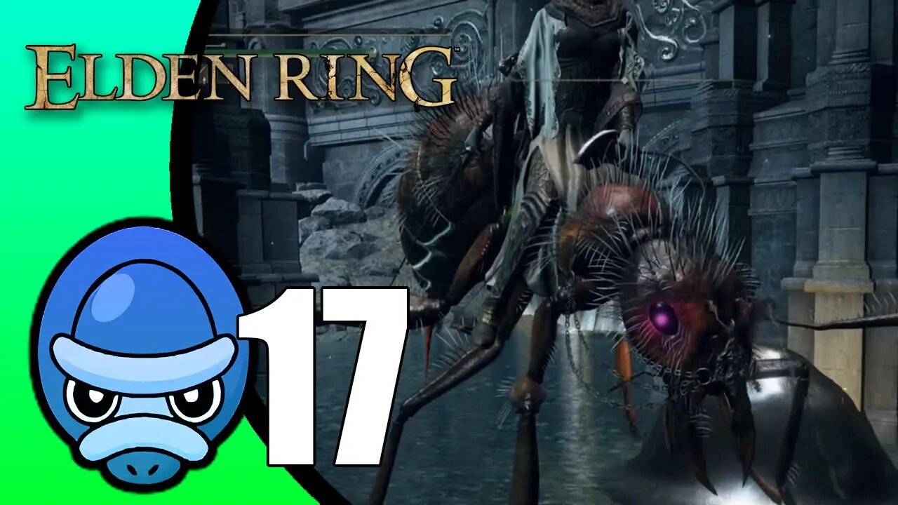 Elden Ring // Part 17 (Lackey)