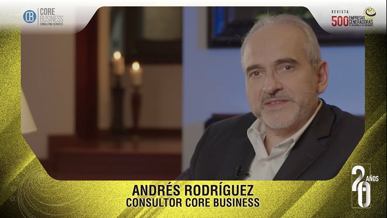 CORE BUSINESS CONSULTING SERVICES 500 EMPRESAS