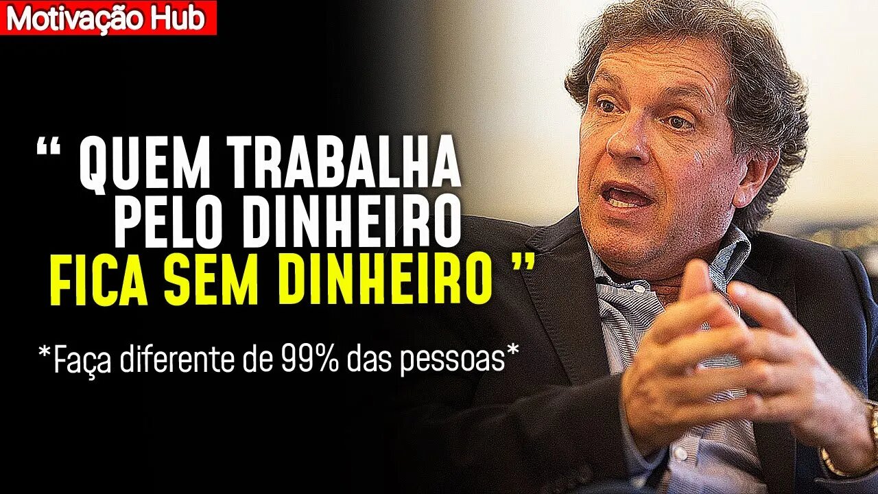 Bilionário João Apolinário | Aprenda ter a mentalidade milionária de um Tubarão (motivação hub)