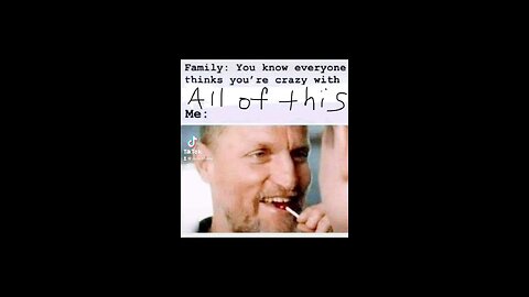 You know everyone thinks you’re crazy with all of this! Me,,,😆