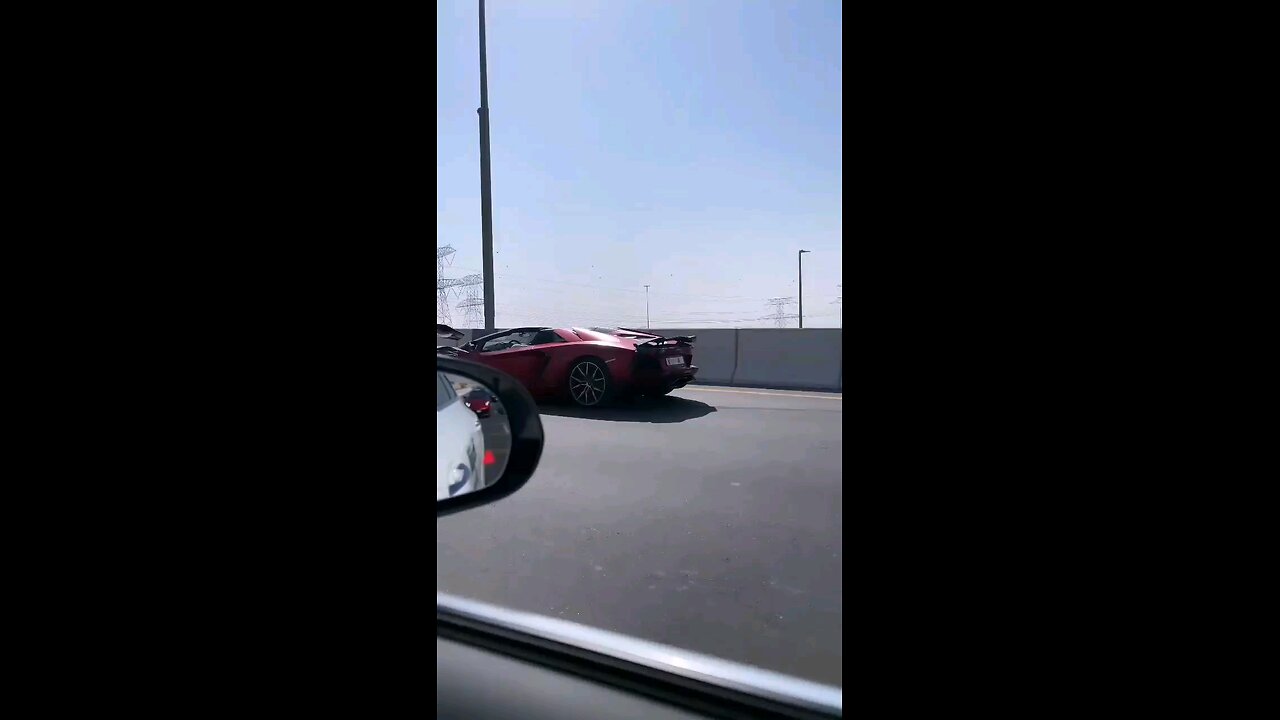 Tiktokvairaldaily Dubai 🚔