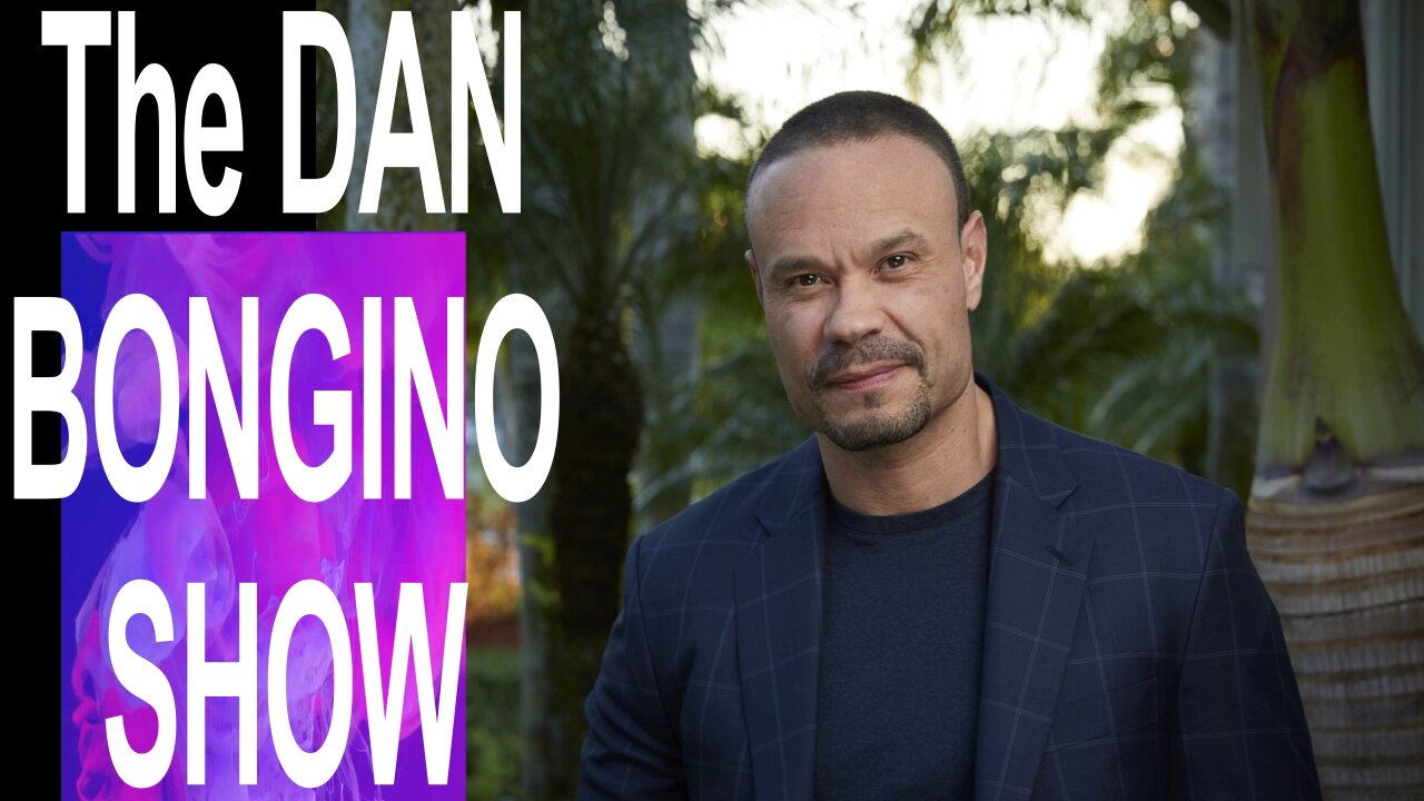 The Don Bongino Show | FOLKS, We Are Back After A Miracle #danbongino