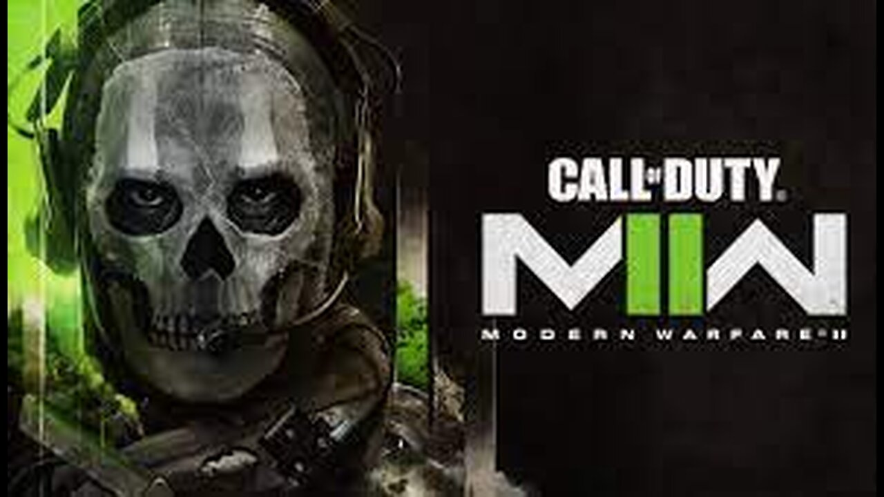 Call of Duty: Modern Warfare II - World Gameplay Reveal Trailer