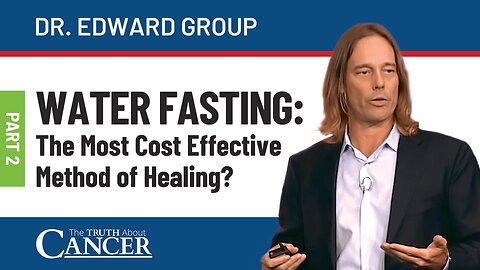 Water Fasting: The 3 Myths (Part 2) - Dr. Edward Group at TTAC