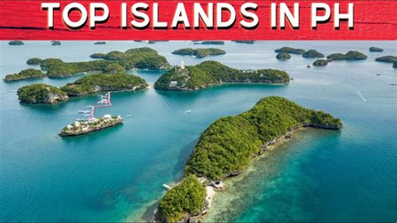 10 Most Beautiful Islands to Visit in the Philippines