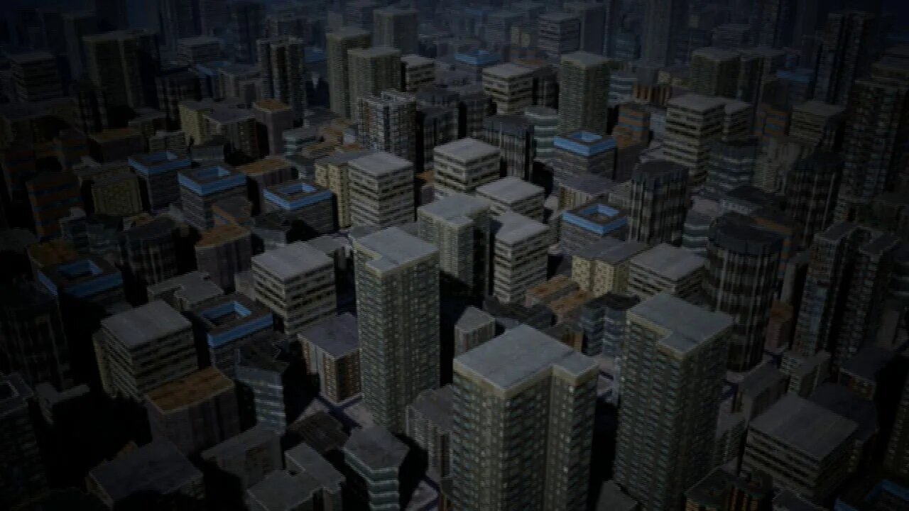 Unreal 4 24 3 Massive Procedural City