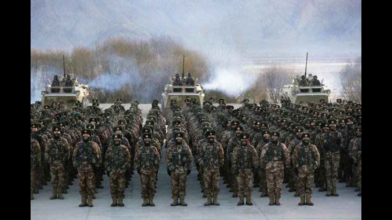 China Appoints New Military Commander in Restive Xinjiang