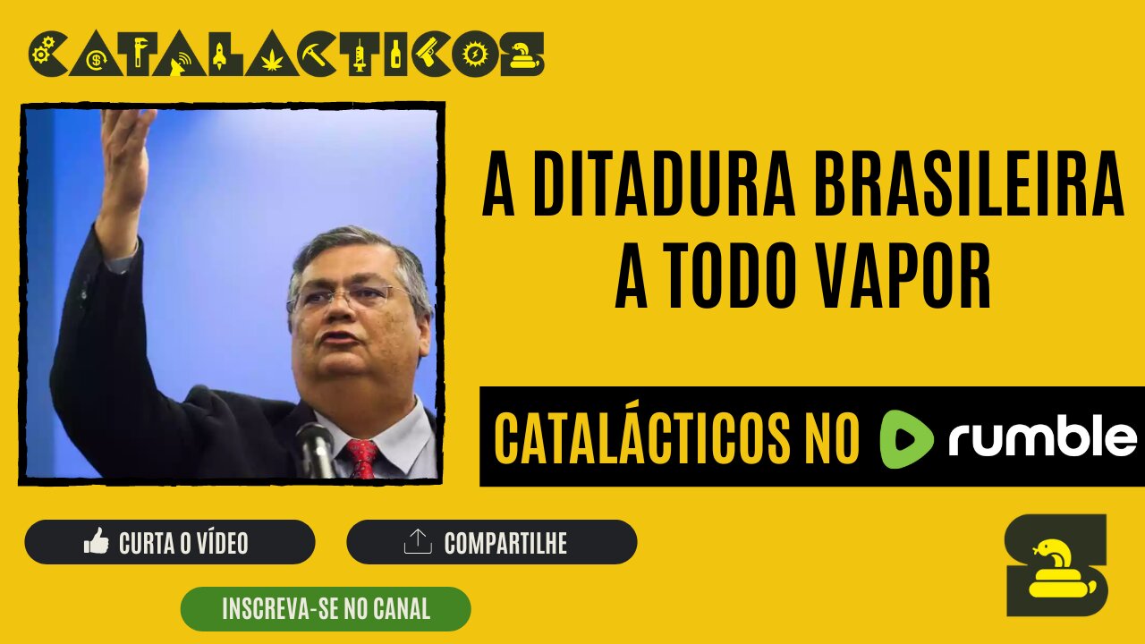 #4 A Ditadura Brasileira a Todo Vapor