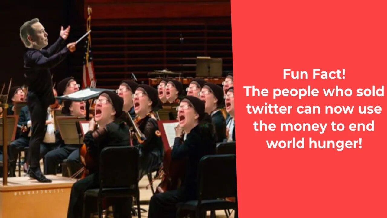 Media reacts to Elon Buying twitter