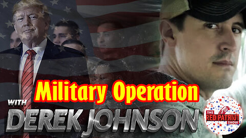 Military Operation with Derek Johnson June 4, 2023