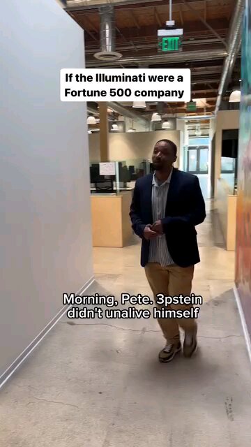 If The Illuminati Were A Fortune 500 Company