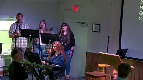 Calvary Chapel Of Manassas - Sunday Morning Worship