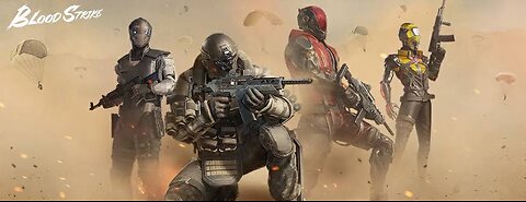Let's try Hot Zone Logistics Center | Blood Strike
