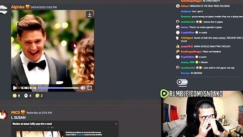 Sneako Explains Why Japan Is Better Than America.